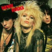 Обкладинка Hanoi Rocks – Pretender
