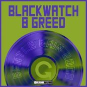 Обкладинка Bladewatch & Greed – Gentle Rain