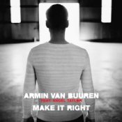 Обкладинка Armin van Buuren feat. Angel Taylor – ake It Right