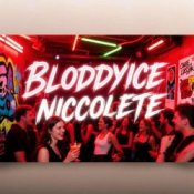 Обкладинка BLODDYICE & Niccolete – Летняя вечеринка