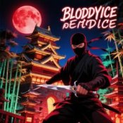 Обкладинка BLODDYICE – Ниндзя