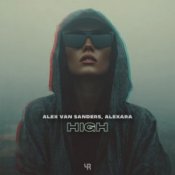 Обкладинка Alex Van Sanders, Tim Dian, Alexara – Wishper
