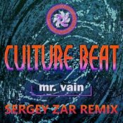 Обкладинка Culture Beat – Mr. Vain (Sergey Zar Radio Remix)