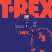 Обкладинка T. Rex – Ride My Wheels