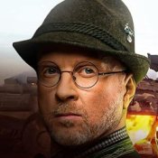 Обкладинка Орест Лютий – Бухий гусар на БТР