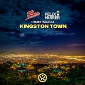 Обкладинка 89ers & Felix Harrer & Rimini Rockaz – Kingston Town
