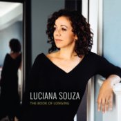 Обкладинка Luciana Souza – Luciana Souza