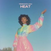 Обкладинка Tensnake & mOat – Heat