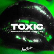 Обкладинка Gaullin & PET3RPUNX & Robbe & TRFN – Toxic