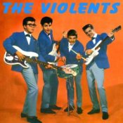 Обкладинка The Violents – Ghost Riders In The Sky