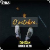 Обкладинка DNDM & Umar Keyn – D’octobre