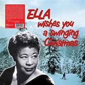 Слухати Ella Fitzgerald – Jingle Bells; Jolly Old Saint Nick