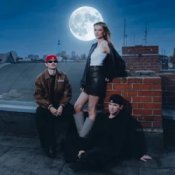 Обкладинка Leony & Marcus & Martinus – Moonlight
