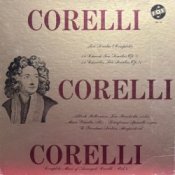 Обкладинка Archangelo Corelli – Concerto #1, D maj