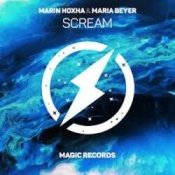 Обкладинка Marin Hoxha & Maria Beyer – Scream