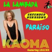 Обкладинка Kaoma – Lambada