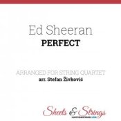 Обкладинка Ed Sheeran – Perfect Duet