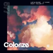 Обкладинка LAR & Raine feat. Tailor – Home