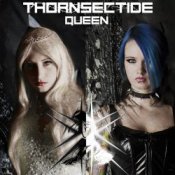 Обкладинка Thornsectide – Queen (Dark Breakbeat Version By Freaky Mind)