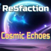 Обкладинка ReSfaction – Cosmic Echoes