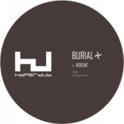 Обкладинка Burial – Rodent