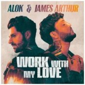 Обкладинка Alok & James Arthur – Work With My Love