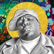 Обкладинка Notorious B.I.G. – Ready To Die