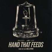 Обкладинка Halsey & Amy Lee – Hand That Feeds (From the Film Ballerina)