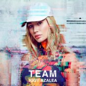 Обкладинка Iggy Azalea – Team