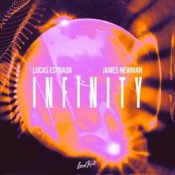 Обкладинка Lucas Estrada & James Newman – Infinity
