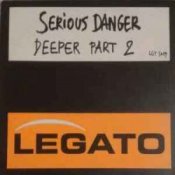 Обкладинка Serious Danger – Deeper (Part Two)