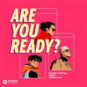 Обкладинка Whisnu Santika & Akeey & Liquid Silva – Are You Ready?