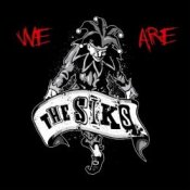 Обкладинка The SiKS – Dawn of Distortion