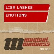 Обкладинка Lisa lashes – Emotions
