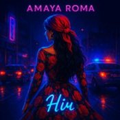 Обкладинка Amaya Roma – Ніч