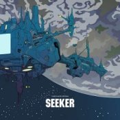 Обкладинка Carbon Based Lifeforms – Seeker