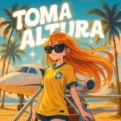Обкладинка ARXF & Sayfalse – TOMA ALTURA