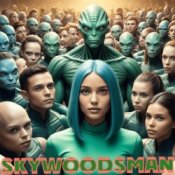 Обкладинка Skywoodsman – Всем на зло