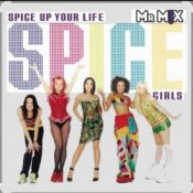 Обкладинка Spice Girls – Viva Forever