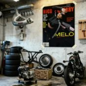 Обкладинка Nicole Cherry – Melo