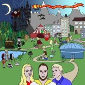 Обкладинка Электрослабость – Леонид (Ночь в музее Якубовича)