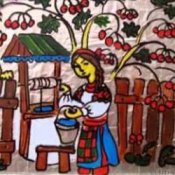 Слухати Ансамбль пісні і танцю "Льонок" – Ой я молода