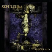 Обкладинка Sepultura – Territory