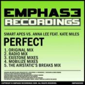 Обкладинка Smart Apes Vs Anna Lee Feat Kate Miles – Perfect (Omnia vocal mix)