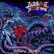 Обкладинка Dethlores of Gehenna – Keep You Naked
