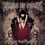 Обкладинка Cradle Of Filth – Desire In Violent Overture