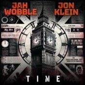 Обкладинка Jah Wobble & Jon Klein – Time