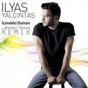 Обкладинка Ilyas Yalcintas – Içimdeki Duman (Mahmut Orhan Remix)