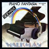 Обкладинка Piano Fantasia – Walkman