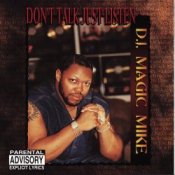 Обкладинка DJ Magic Mike – Murdered By Magic